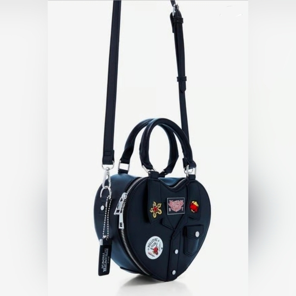 Stranger Things Hellfire Club Jacket Bag - Picture 2 of 10